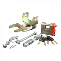 Double- Lock Fixed Lock Type C SCM (kruislings M12)
