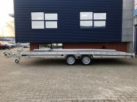 Auto transporter 440x207cm 2310KG huren