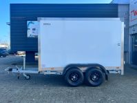 Koelwagen Tandem- as 288x138x169cm huren