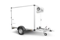 HUMBAUR Serie 5300 HK koelwagen 252x133x169cm