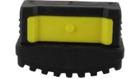 Laddervoet Dirks 68mm