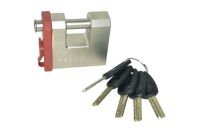 Double- Lock hangslot Padlock-X