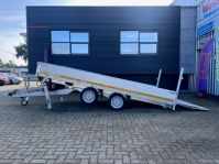 EDUARD Elektrische machine- transporter 406x200cm
