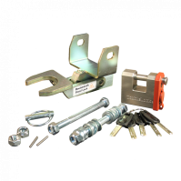Double- Lock Fixed Lock Type EM350 SCM (kruislings M14)