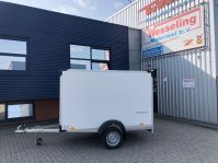 HUMBAUR Serie 5000 251x132x152cm (dubbele achterdeuren)