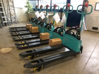 BAOLI EP12 elektrische palletwagen