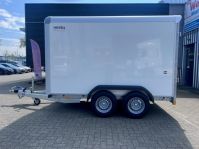 HENRA GB 315x158x190cm 2.700kg