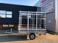 Anssems BSX Glasresteel aanhangwagen 251x130cm 750kg