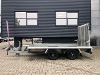 HAPERT Machinetransporter 400x150cm 3.500kg huren