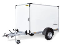 HUMBAUR Serie 5000 304x151x180cm (dubbele achterdeuren)