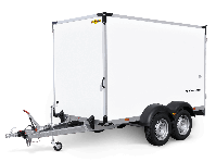 HUMBAUR Serie 5000 304x151x180cm (tandem- as)