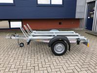 Motor transporter voor max. 3 motoren huren
