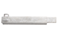Hoekrong Eduard 40cm rechtsvoor/linksachter