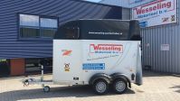 Paardentrailer 1.5 paards huren