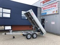 Anssems KLTT Basic 305x150cm 2.000kg handbediend achterwaarts