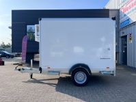HUMBAUR Serie 5300 HGK koelwagen 263x147x197cm 