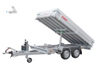 Anssems KSX 305x153cm 2.000kg handbediend
