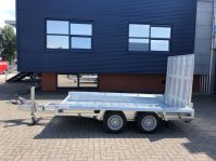 HULCO TERRAX-2 294x150cm 3.500kg klep 150cm