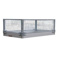 Loofrekken 256x150x70cm Eduard