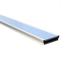 Loopbrug aluminium 3 meter ASC
