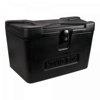 Opbergkist kunststof NOVIO Box M 62x30x35cm