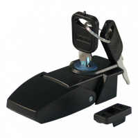 Slot incl. sleutels Novio Box 