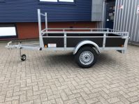 SYMA enkel- as bakwagen 225x130cm 750kg