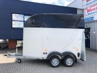 HUMBAUR Single Alu 1600 zonder zadelkamer
