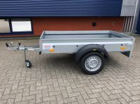 HUMBAUR Steely 205x110cm 750kg