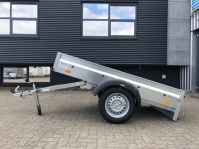 Humbaur Steely DK 205x110cm 750kg (inklapbaar)