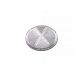 Reflector wit rond 60mm met plakfolie