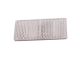 Reflector wit 90x40mm met plakfolie
