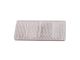 Reflector wit 69x31,5mm met plakfolie