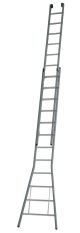 DIRKS Tweedelige opsteekladder ongecoat