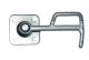 Beugelsluiting type 1 links 16mm 