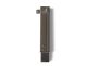 Humbaur hoekrong alu 300mm rechts achter/links voor