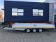 EDUARD 3- asser 606x220x30cm 3.500kg LVH63cm