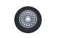 Wiel 145/70R13 4 gaats