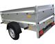 Humbaur Steely opzetborden 205x109x30cm 