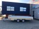 EDUARD 406x180x30cm 2.700kg LVH63cm