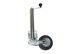 Neuswiel opklapbaar 60mm 10-bout ansluiting (afstand)