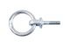 Bevestigingsoog met ringbout M10x45mm