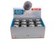 Trekhaakdop rubber zwart Winterhoff (doos 24x)