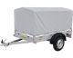Humbaur Steely huifopbouw 205x109x100cm