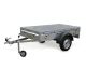 Humbaur Steely vlakzeil 205x109cm