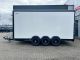 HENRA GB 465x184x220cm 3.500kg Xpert (full options)