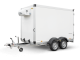 HUMBAUR Serie 5300 HGK koelwagen 363x167x197cm