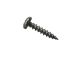 Schroef 3,8x19mm multipoint/midipoint glazen