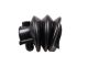 Stofhoes Knott 61x140mm KF7,5 - KF30