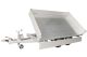 Anssems KSX 305x178cm handbediend 3- zijding 2.500kg